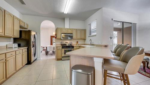 Private Pool and Lanai Family Home in Haines City! - Foto 5