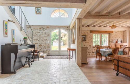 La Ruche - Maison 7p avec Jardin - Photo 10