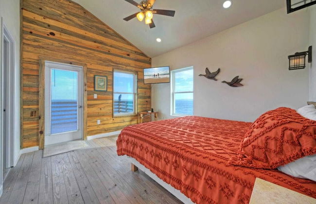 Waterfront w/ Bay Views, Shared Pool & Boat Dock Marlin Madness by Avantstay - Foto 17