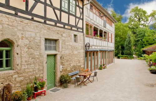 Ferienwohnung Im Bürgermeisterhaus - Foto 1