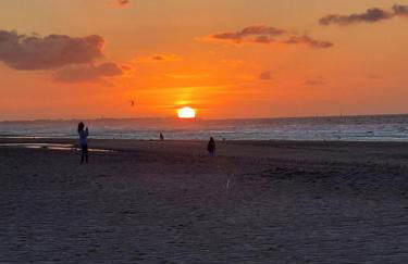 Petite cour privée - à 1minute à pied de la plage - Photo 39