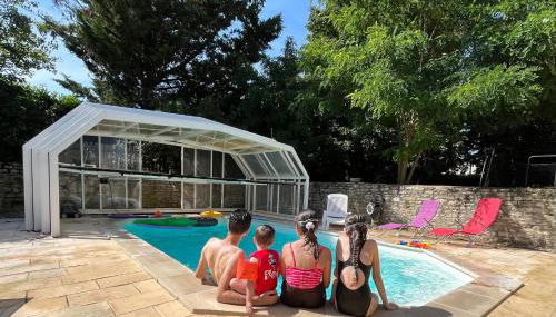 Les Gîtes du Chaix - Foto 2, sunbed