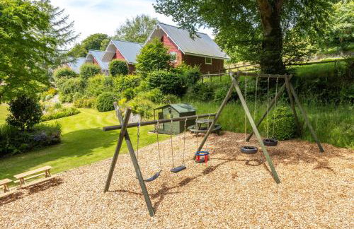 Ta Mill Cottages & Lodges - Pump Cottage - Foto 40