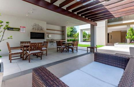 Incrível apto com infra de Clube no 4 Distrito! - Foto 33