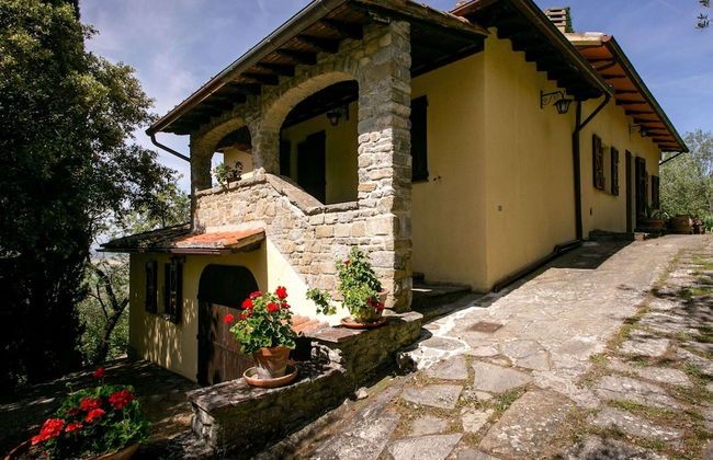 Tuscan Castle View Grand Villa - Foto 39