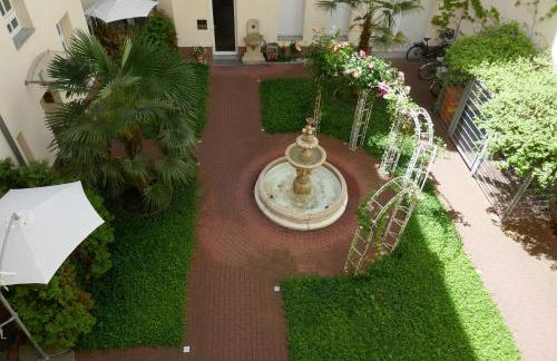 Apartments Nähe Hauptbahnhof - Photo 38