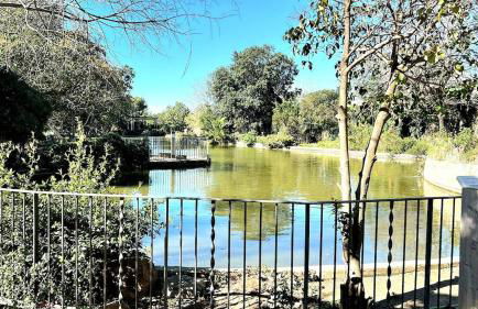 Oasis cerca de Barcelona - Photo 21