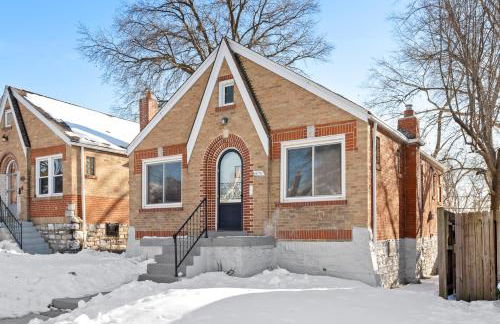 The Urban Nest – Your St. Louis City Retreat! - Foto 44