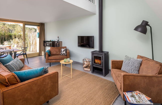 Lodge in Vlissingen Near North Sea Beach - Photo 11