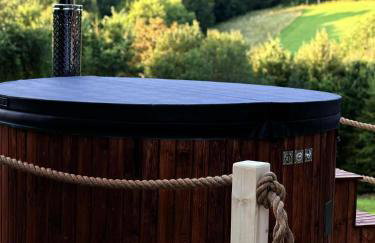 Dom Wakacyjny Brzozowy Gaj Bieszczady - Foto 48