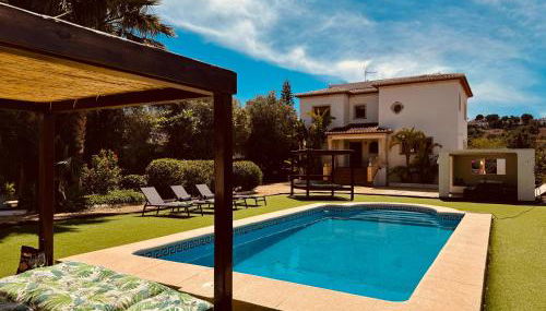 Javea Dream Luxury Villa with Pool, Lounge, BBQ, Airco, Wifi - Foto 1