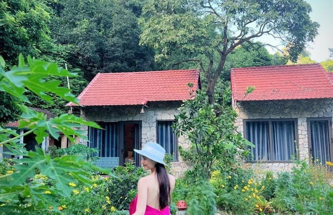 Trang an green river homestay - Foto 5