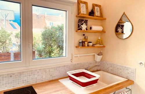 Gîte Mozart - Rez de jardin - Foto 16