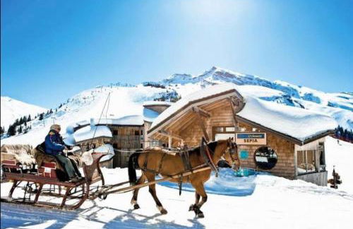 Avoriaz - Portes du Soleil : Aux pieds des pistes - Foto 5