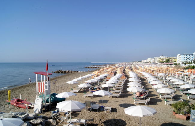 Flat in Rosolina in Residence With Pool - Foto 16