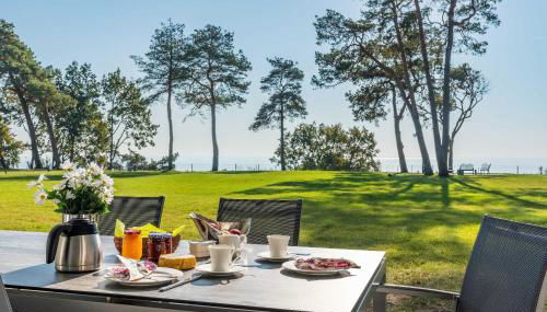 Terrassenwohnung "Usedom" - Oase am Haff - Foto 2