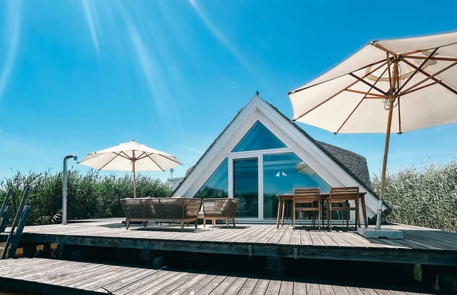 Seehütte Sonnenschilf - Foto 28