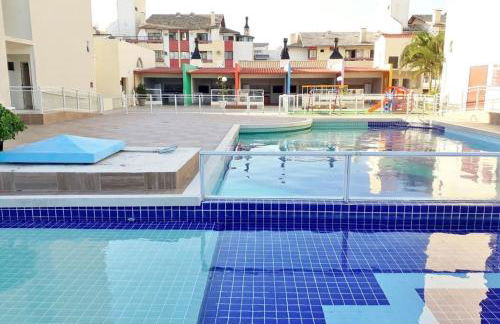 Apartamento com Vista do Mar em Residencial com Piscina - Photo 21