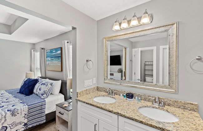 3bd, 2BA Home! Family Friendly! Close to Beach! HOT Tub! - Foto 15