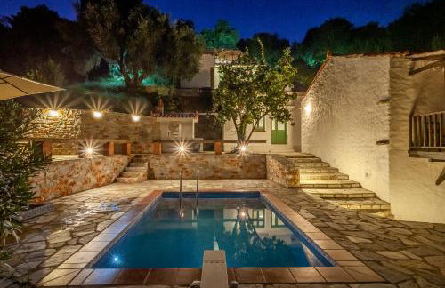 Olea Skopelos villas with swimming pools & sea view - Foto 4