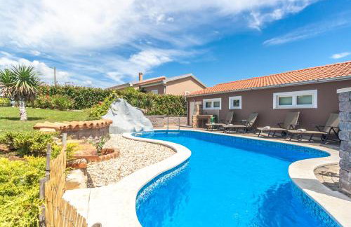 House Tomas with Pool near Pula, Istria, Ferienhaus Istrien - Foto 1