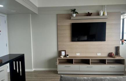 Flat de Luxo no Tropical - Vista Para Rio - Foto 10