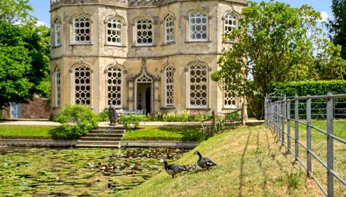 The Orangery - Photo 5, Garden, Garden view