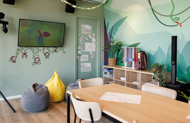 Sustainable Lodge on the Brielse Meer - Foto 2