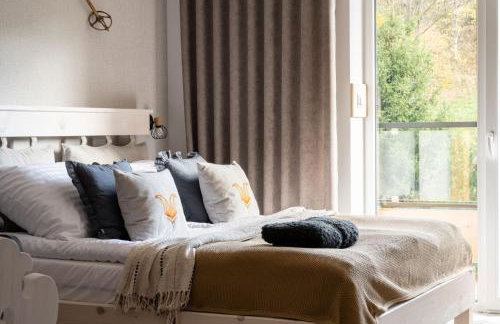 Kominkowy Chill - wellness, balie, sauna fińska i infrared - Foto 25