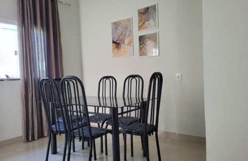 Casa agradável com área gourmet - Foto 6