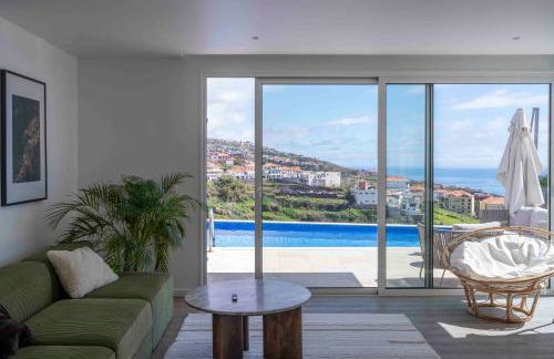 Sunny Ocean View Villa - Calma - Foto 32