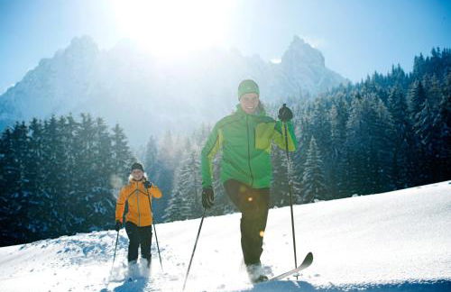 Skyview Chalets am Camping Toblacher See - Foto 28