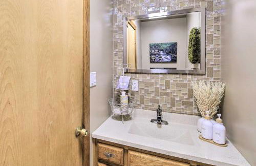 Christiansburg Home about 12 Mi to Virginia Tech! - Foto 28