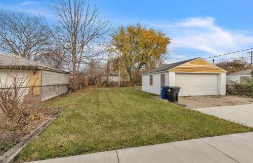 Cozy 3br Westland Retreat 3 Bedroom Home by RedAwning - Foto 60