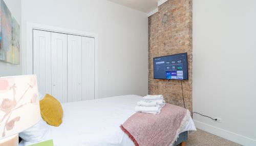 Modern 3BR 420-OK Near McCormick & Soldier Field 2001 S State St - 2D - Foto 3