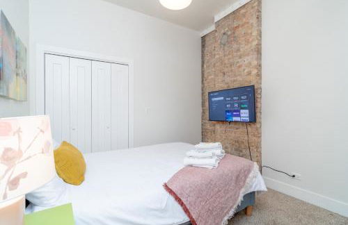 Modern 3BR 420-OK Near McCormick & Soldier Field 2001 S State St - 2D - Foto 3