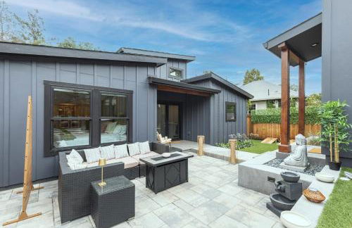 Uncork & Unwind - Luxe Executive Monthly Stay - Downtown Napa - Foto 49