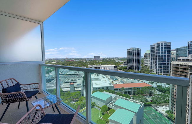 Beautiful Blue Gold Studio Ocean View - Foto 42