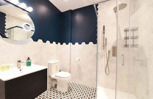 Stylish & Spacious Deluxe Apartments near Victoria Station - Foto 38