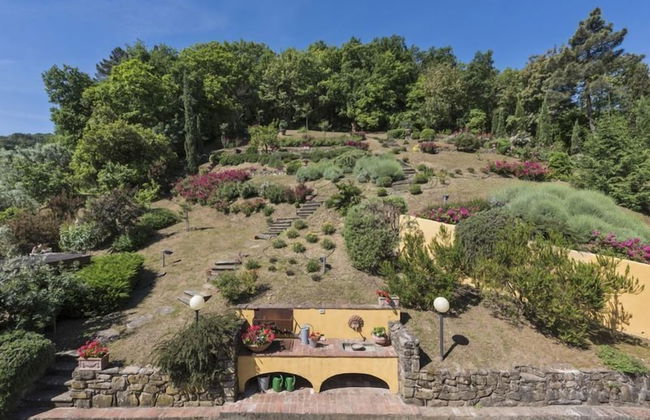 Villa Casalguidi - Foto 21