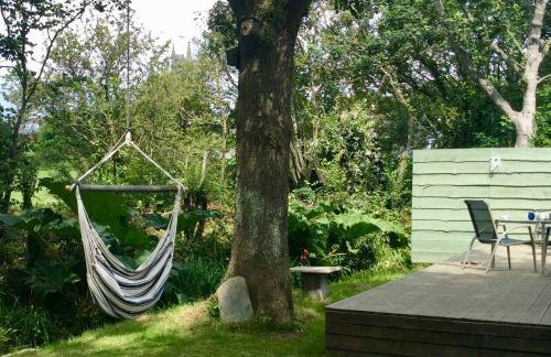 Beech Hut - a streamside family escape near Salcombe and Beaches - Foto 44