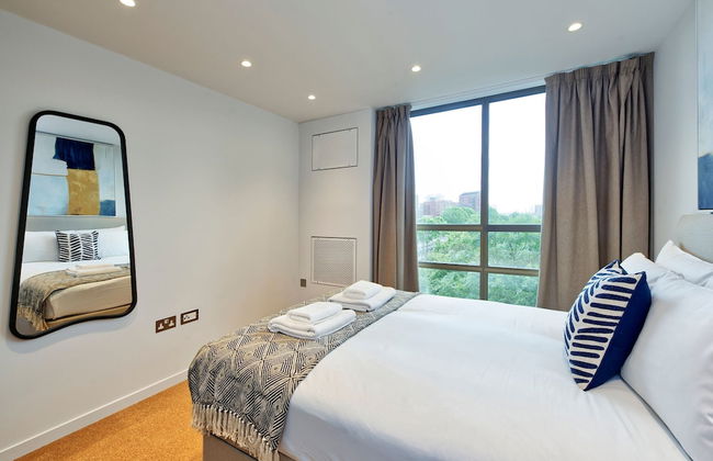 Deluxe Two-bedroom Flat in Bustling East London - Foto 11