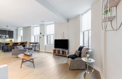 2B 2BA Distinguished Apartment Rooftop Pool & Gym - Foto 7