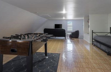 Coburn Cabin @ Country Club Game Room New Central AC Pet and Family-Friendly - Photo 20