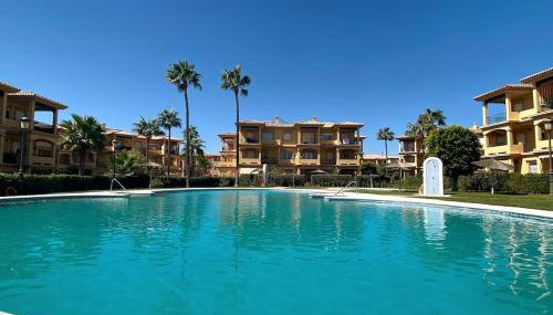Novo Sancti Petri, La Barrosa, 2 Beds Room Apartamento by Chiclana Dreams - Foto 2, sunbed