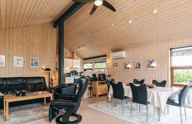 4 Star Holiday Home in Oster Assels - Foto 19