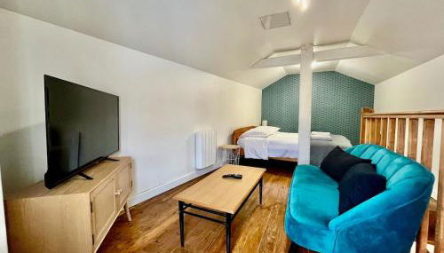 Duplex Aristide Briand 5 min gare-DABNB - Foto 2