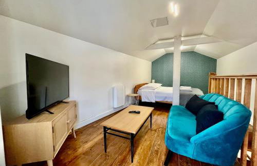 Duplex Aristide Briand 5 min gare-DABNB - Foto 2