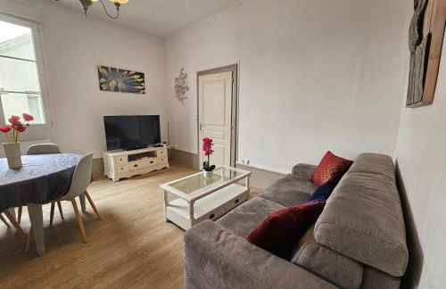 T2 Ctre ville Fibre proche Beauval - Photo 20