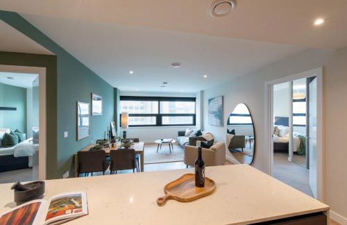 The Octagon by Your Perfect Stay Birmingham - Apart-Hotel Style - 24-Hour Reception & Gym - Foto 34